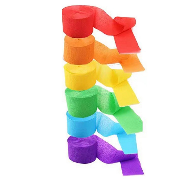 리빙다 파티스트리머 커튼 6종 세트