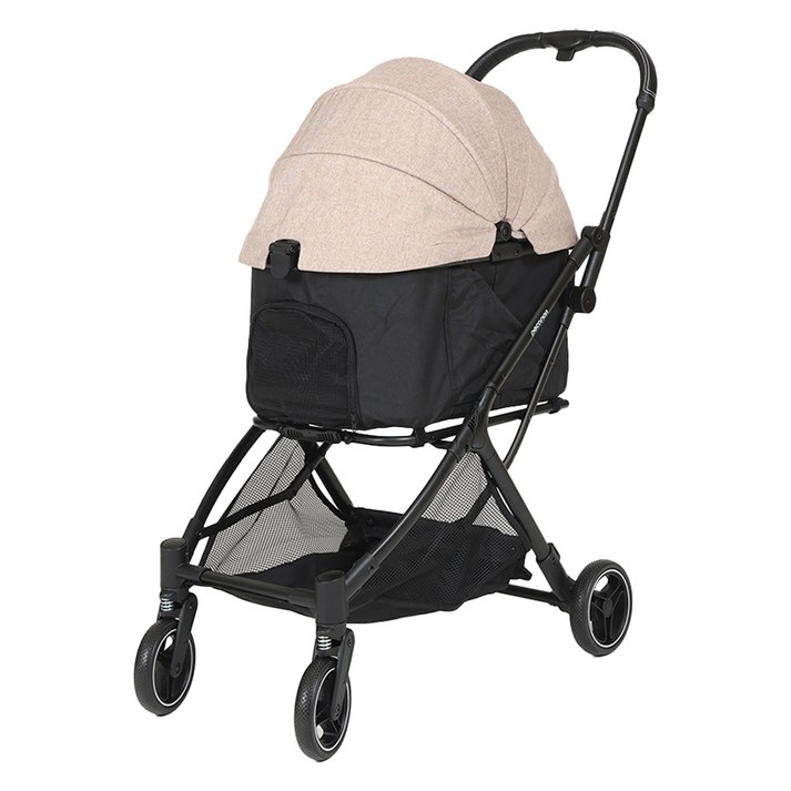 피카노리 반려동물 프리미엄 일체형 원터치 폴더형 이지Z 유모차