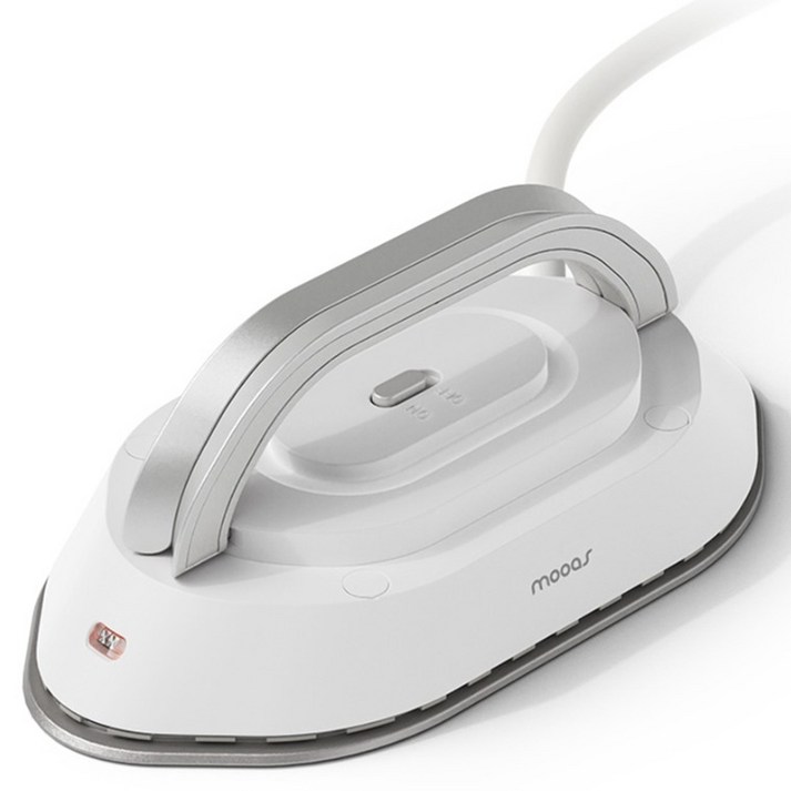 무아스 포켓 휴대용 미니 건식다리미 MIM1