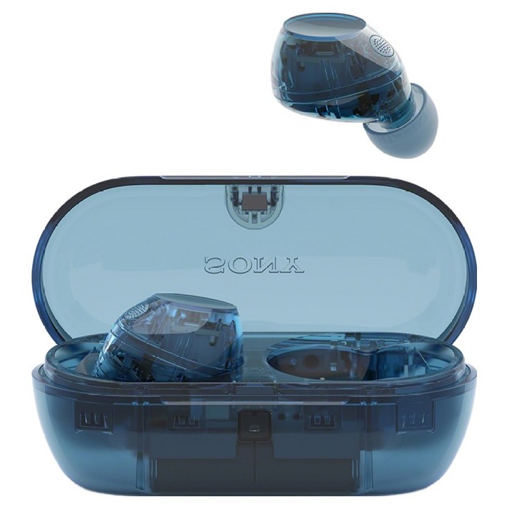 소니 노이즈캔슬링 블루투스 이어폰