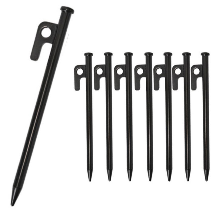 고강도 텐트 단조팩