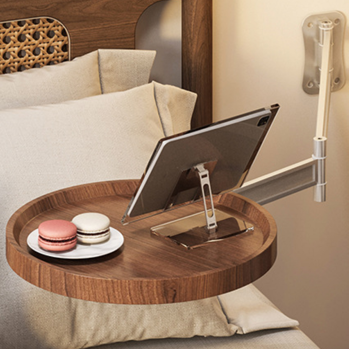 코코로이 접이식 침실 다기능 벽걸이형 사이드 테이블