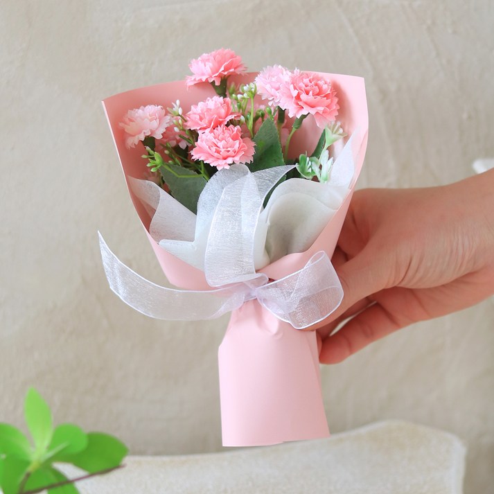 센트바스켓 납골당 미니 조화 꽃다발 센트바스켓 납골당 미니 조화 꽃다발