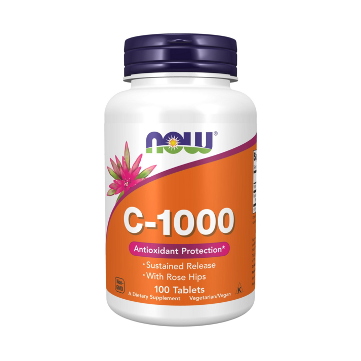 나우푸드 C1000 타블렛
