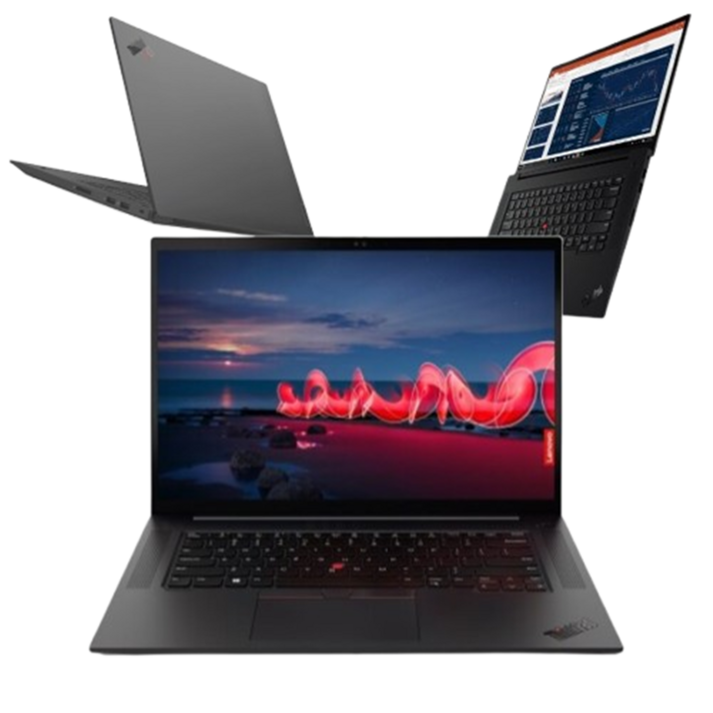 레노버 씽크패드 X1 Extreme Gen 4 40.6cm(16인치) i7-11800H 64/512GB RTX3050Ti Win11 Pro