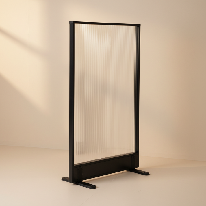 모가 국내제작 이동식 파티션 가림막 파티션 공간분리 1단 인테리어 파티션