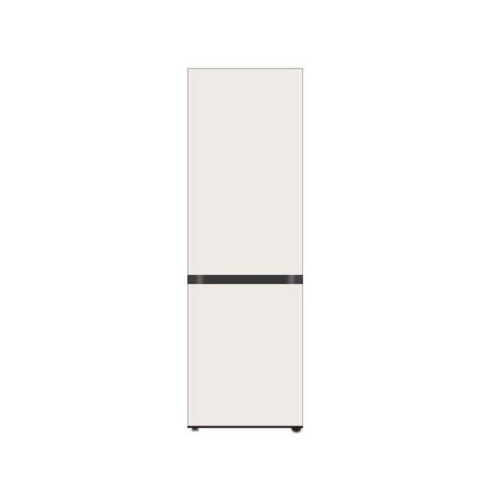 [색상선택형]LG 모던엣지 냉장고 오브제컬렉션 글라스 344L Q342AAA133
