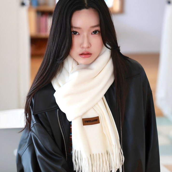 트윌로우 목도리 남자 여자 커플 머플러 선물포장 트윌로우 목도리 남자 여자 커플 머플러 선물포장