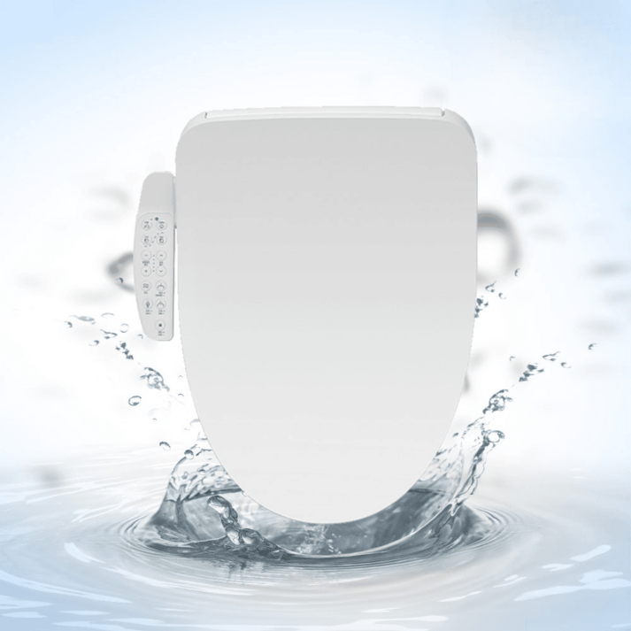 삼성 방수 전자식 비데 필터없는 노필터 구입 풀스테인리스 기본 비데설치