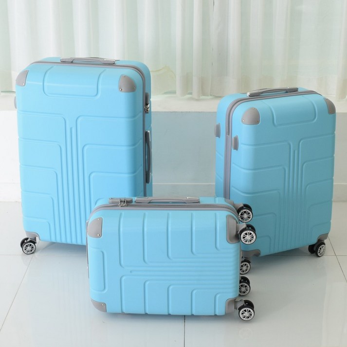 하이맥스 여행가방 여행용캐리어 SL809 AS포켓 프로텍터수납망