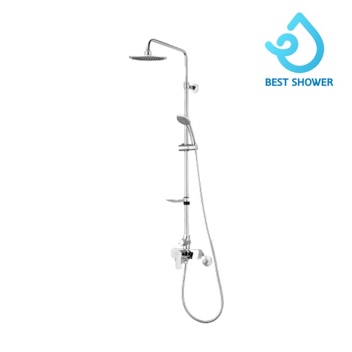 대림바스 욕실 해바라기 레인샤워수전 BFB-520