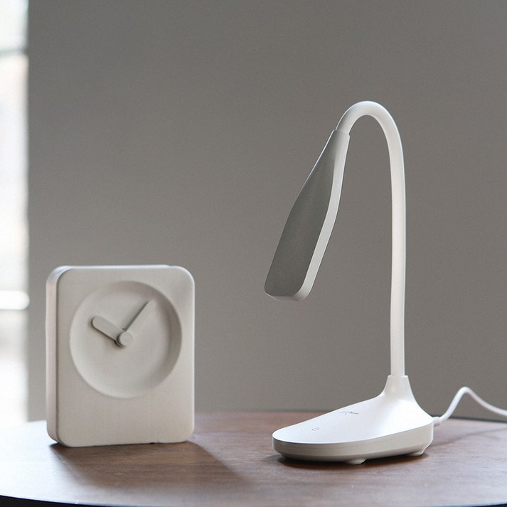 프리즘 LED 스탠드 인테리어 조명 무드등 PL120WH 크레모아