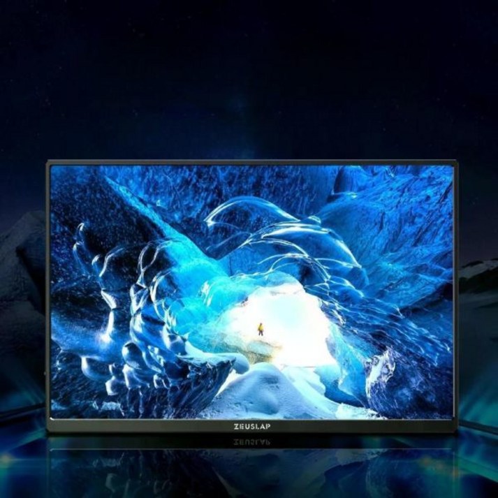 제우스랩 ZEUSLAP z16 LITE 16인치 포터블 휴대용 모니터 서브 보조 모니터 터치형 제우스랩 ZEUSLAP z16 LITE 16인치 포터블 휴대용 모니터 서브 보조 모니터 터치형