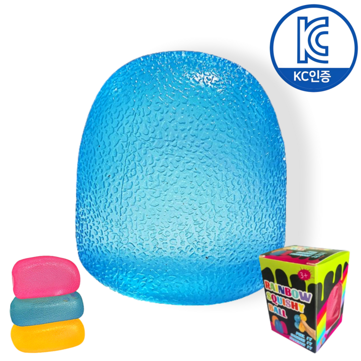 스내피 스퀴시 스트레스 볼