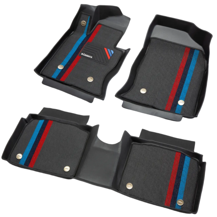 위너스 공장직영 고퀄러티고품격 TPE 하이퍼HYPER 2중 카매트 국산 수입 190여 차종 당일발송, 기아 모하비 더마스터5인승 2021