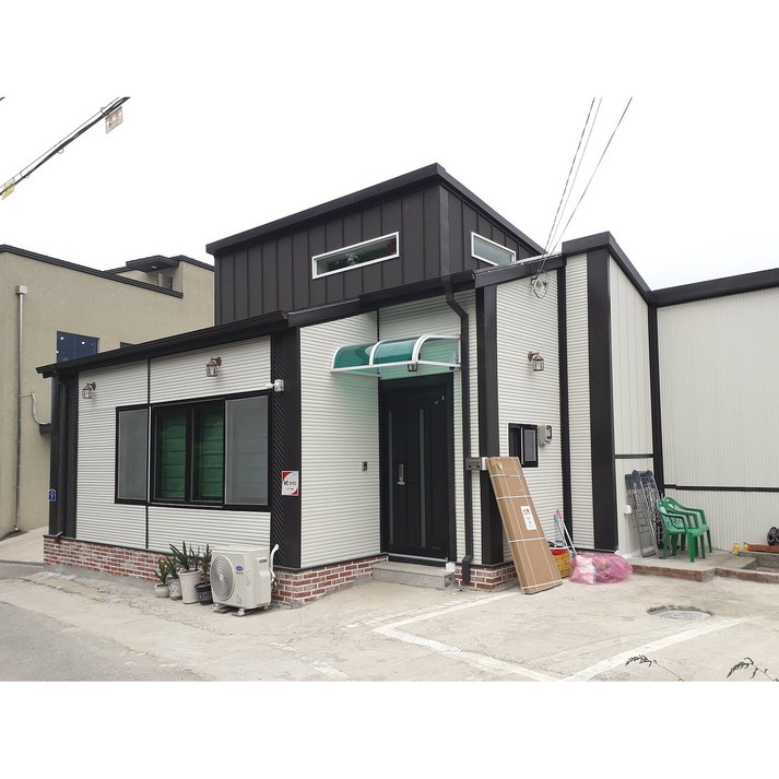 조립식주택(일반형 20평 )--전라남도 화순군 의성군 영주시 춘천시동내면 충청남도서산시 조립식주택 전원주택 농가주택 이동식주택 단열주택 ALC주택 이중창호주택  내부인테리어