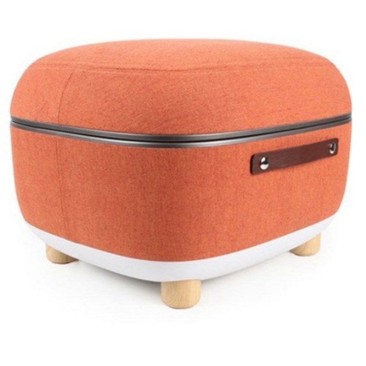 휴테크 레스툴 힐링퍼니처 발 마사지기 HTM215