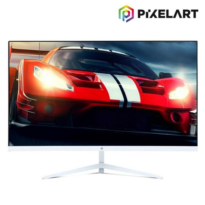 픽셀아트 PIXELART PA2718W 화이트 180Hz FHD IPS 27형 모니터 무결점, PA2718W 픽셀아트 PIXELART PA2718W 화이트 180Hz FHD IPS 27형 모니터 무결점, PA2718W