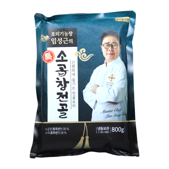 홈쇼핑 당일출고 임성근의 특 소곱창 전골 홈쇼핑 당일출고 임성근의 특 소곱창 전골
