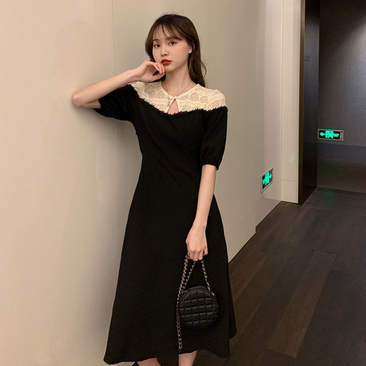만씬 프리미엄 슬림 원피스 만씬 프리미엄 슬림 원피스
