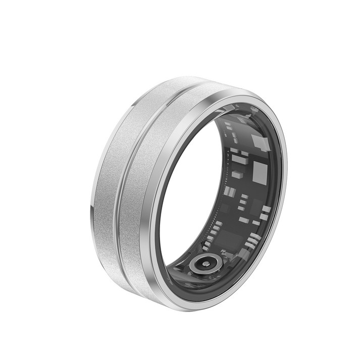 킹콩프로 SmartRing 스마트링 웨어러블 스마트워치 반지 링 수면,스트레스,건강분석반지 스마트링 갤럭시링 애플링 , 5번