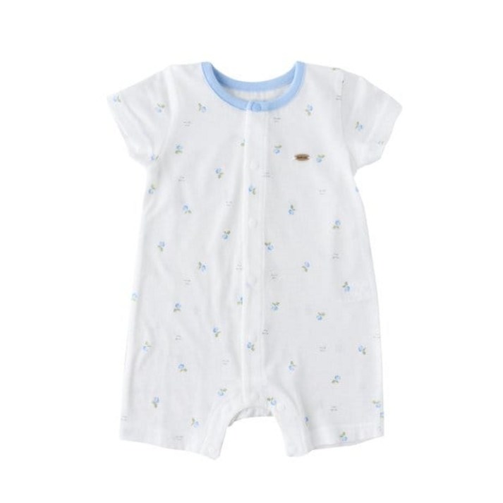 밍크뮤 가볍고 편한 우주복, 유아복 WH)트인견우주복( 35370-041-19) 따뜻하고 귀여운, 출산 선물, 백일 돌 설 선물