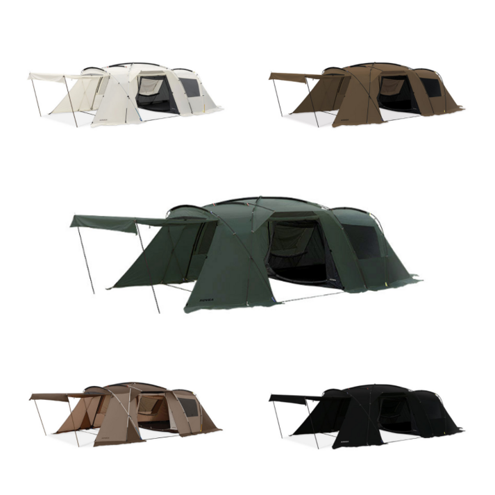 코베아 네스트W  루프 그라운드시트 포함