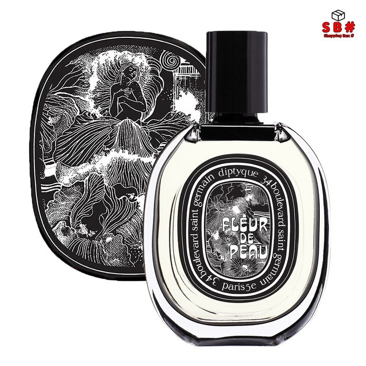 Diptyque 딥티크 플레르 드 뽀 오드 퍼퓸 75ml Diptyque 딥티크 플레르 드 뽀 오드 퍼퓸 75ml