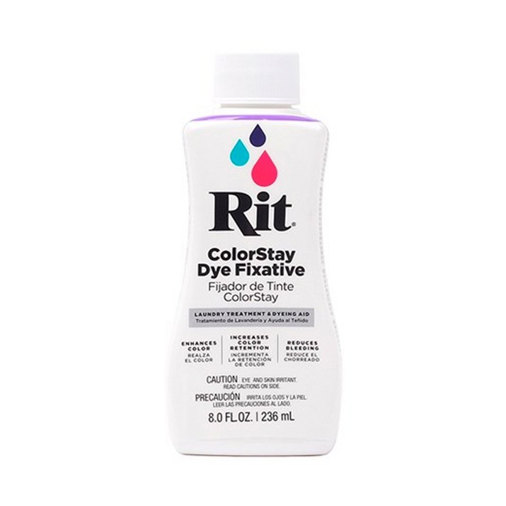 리트다이 염색염료 액체236ml대용량