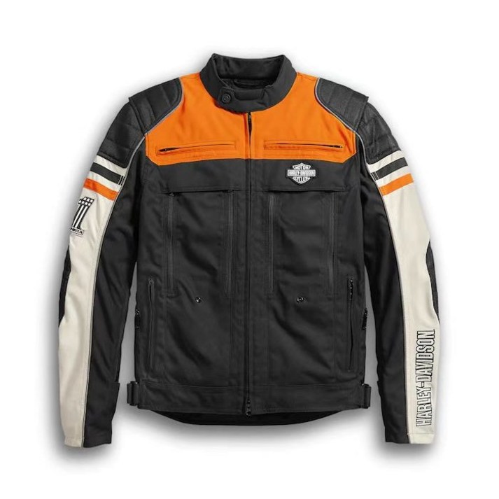 할리데이비슨 harley davidson jacket 오토바이 드롭 재킷 Harley-Davidson 통기성 사이클링 재킷 남성용 재킷 할리 데이비슨 재킷 20230823