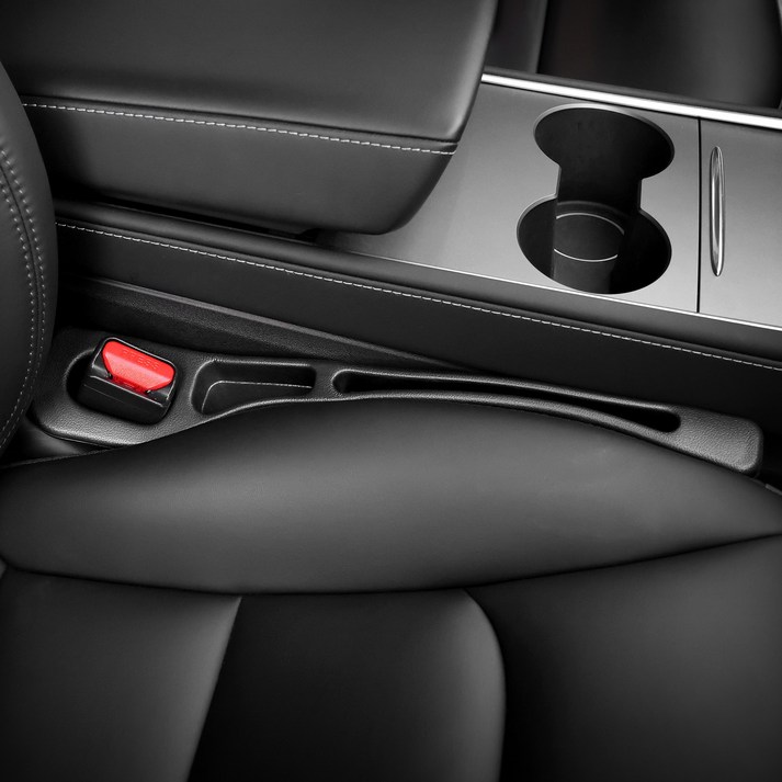 차량 틈새쿠션 수납 사이드 포켓 자동차 플라스틱 틈새막이