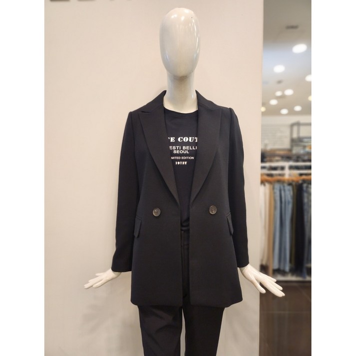 베스띠벨리 브레스티드 자켓 BF-J21320