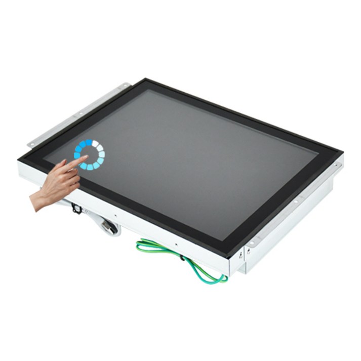 하이드림엘씨디 산업용 터치스크린 HDLT121XOFPCT 정전식 터치모니터 오픈프레임 키오스크 3032cm12.1인치, HDLT121XOFPCT