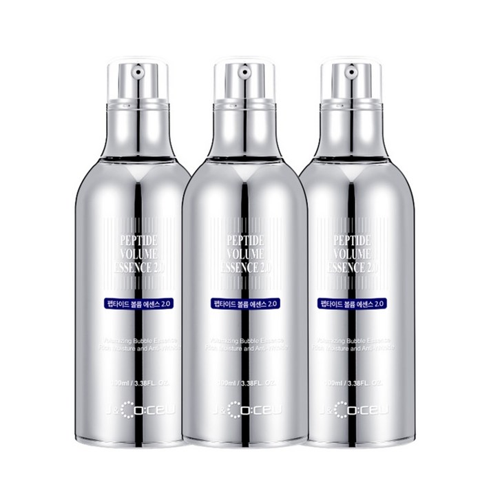 제이앤코슈 닥터펩티 펩타이드 볼륨에센스2.0, 100ml, 3개