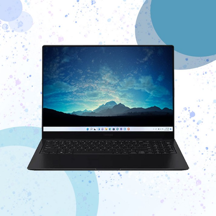 삼성 노트북 갤럭시북2 Pro NP950XED-KA1US WIN11, NP950XED-KA1US, WIN11 Pro, 16GB, 1TB, 그라파이트
