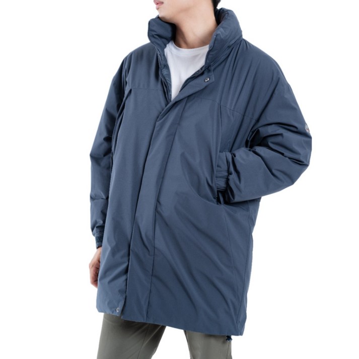 남성 헤비 웰론 롱패딩 자켓 점퍼 잠바 06