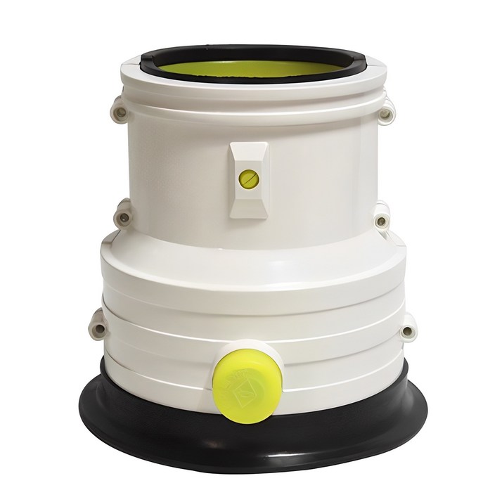 모던스토리 베란다 우수관 개폐기 고급형