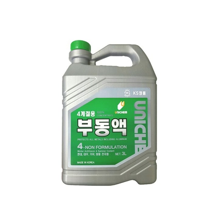 유니켐 사계절 부동액 유니켐 사계절 부동액