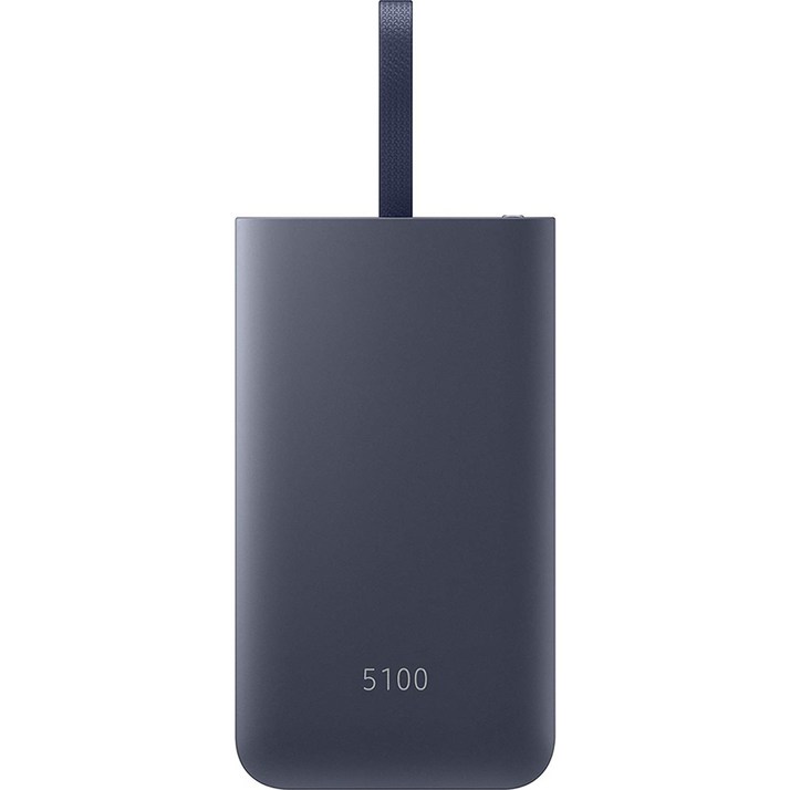삼성전자 15W 급속 충전 in&out 배터리팩 5100mAh EBPG950