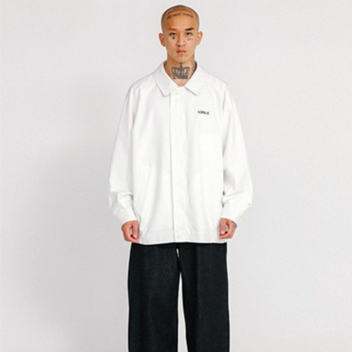 아조바이아조 Crying Boy Jacket AJ222OT001