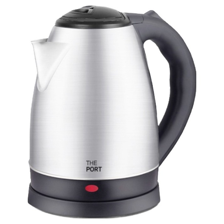 더포트 초고속가열 무선 전기포트 전기주전자 1.8L