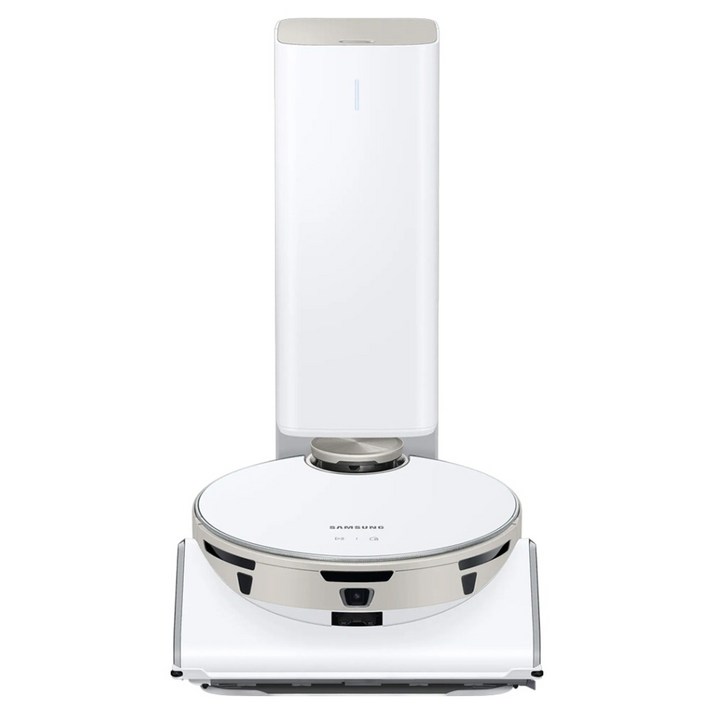 삼성전자 BESPOKE 제트 봇 AI 로봇청소기 VR50C95A46A 방문설치, VR50C95A46A, 새틴 베이지