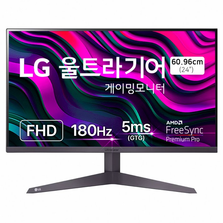 LG전자 FHD 울트라기어 게이밍 모니터 LG전자 FHD 울트라기어 게이밍 모니터