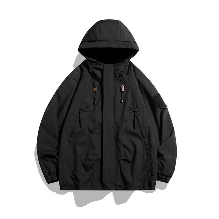 구스카 마운틴JK 등산 일상 바람막이 데일리 JK