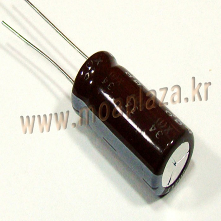 전해콘덴서33UF 200V 전해커패시터33UF 200V