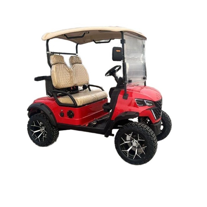 골프 카트 4륜 전기 관광차 미니 바이크 3KW 전기모터 골프카