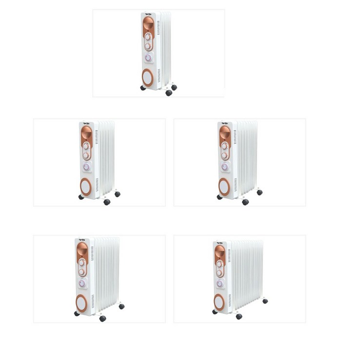 동일 타이거킹 TKR-70T 전기오일라디에이터
