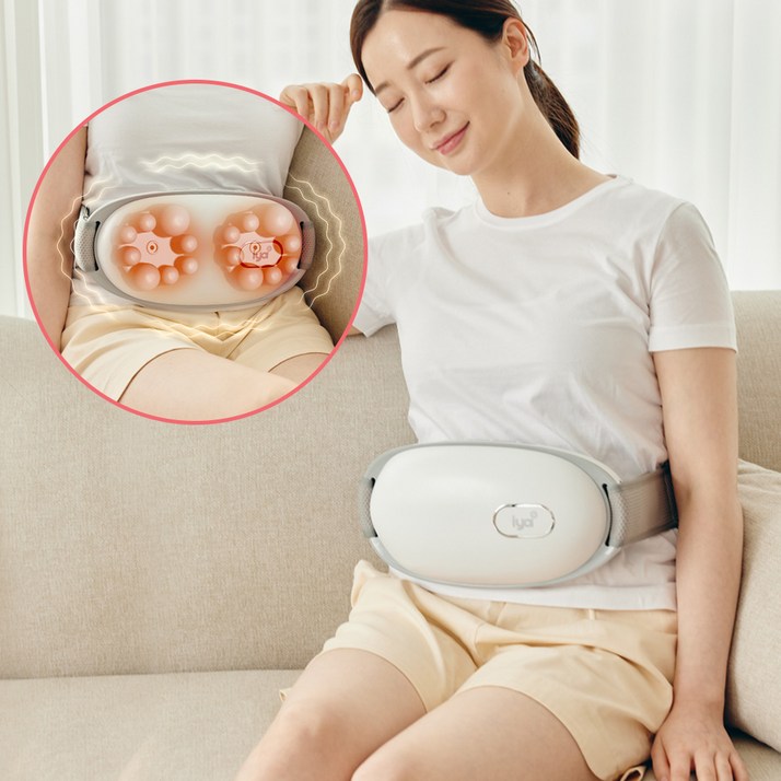 iya 멀티 마사지기 CMM-2204W