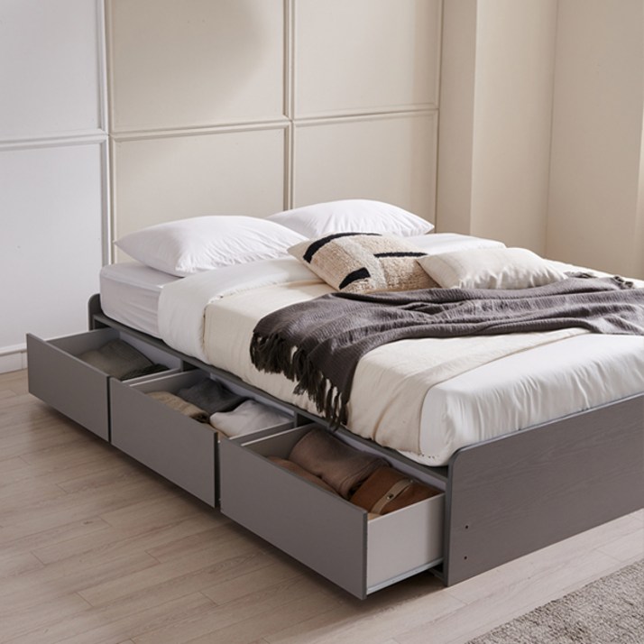 슬립스토아 포인트 무헤드 깊은 수납 침대독립 매트 세트 SSQ