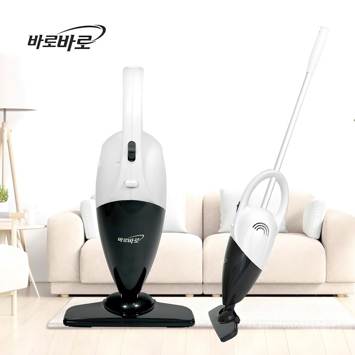 무궁화전자 국내생산 바로바로 원룸 핸디청소기 스틱 무선청소기  MS-S245GY 삼성OEM업체 2024년 5월신상품출시